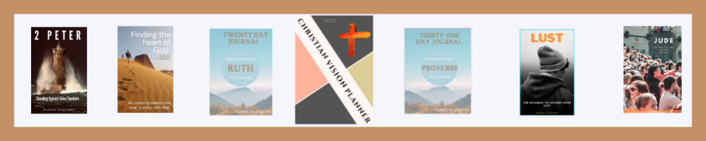 Christian books